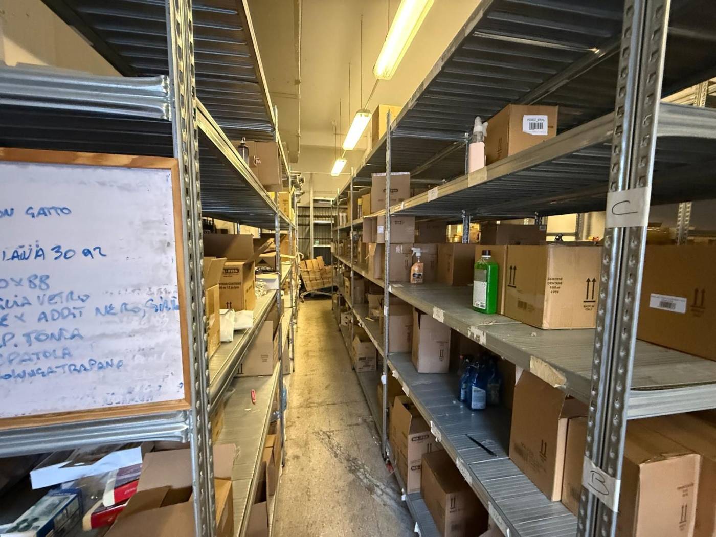 Interno non residenziale Interno non residenziale