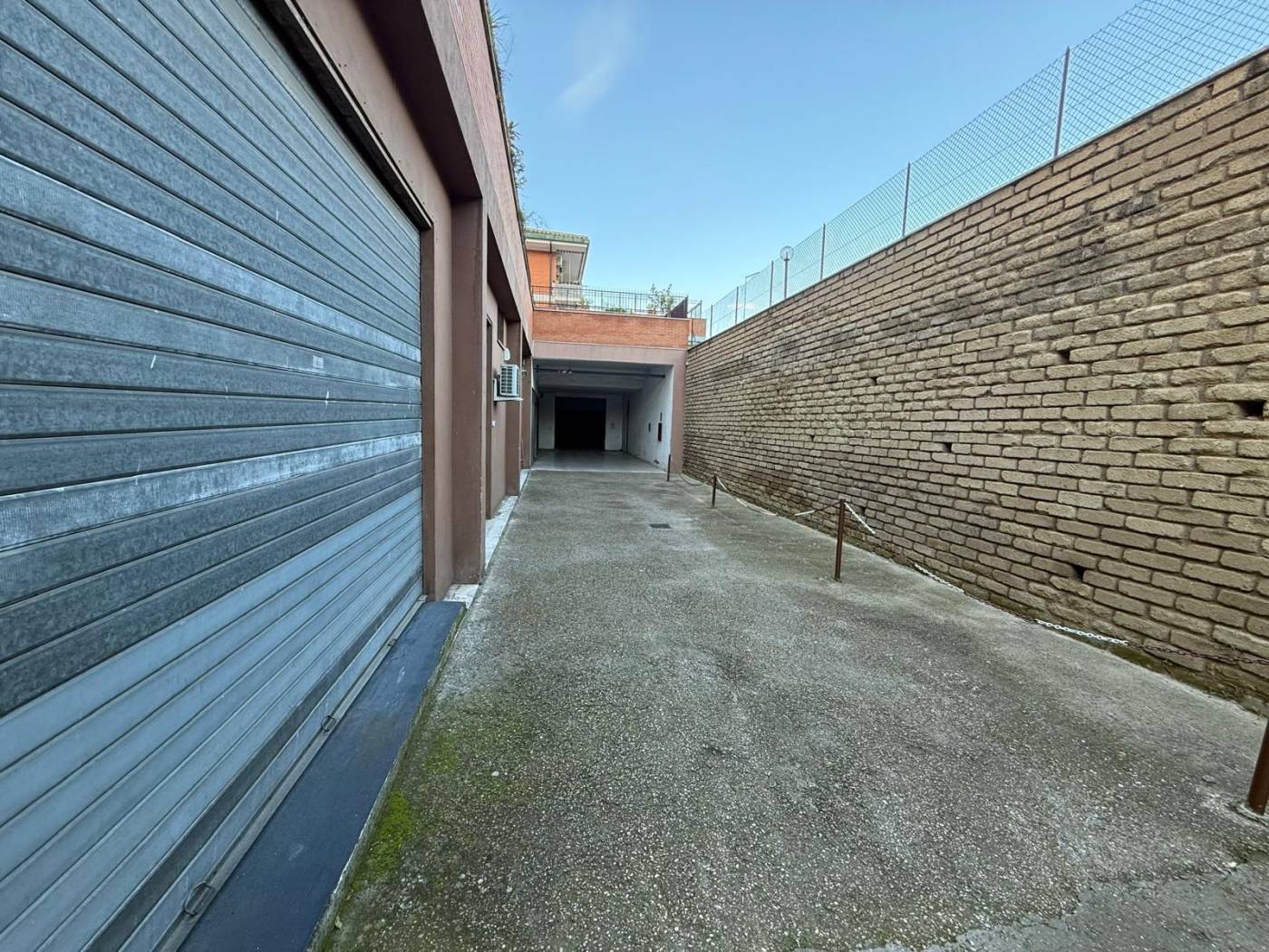 Cortile interno Cortile interno