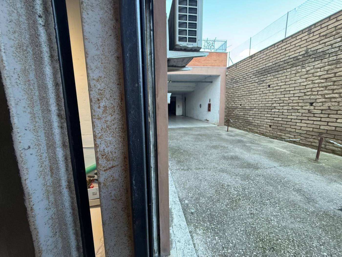 Cortile interno Cortile interno