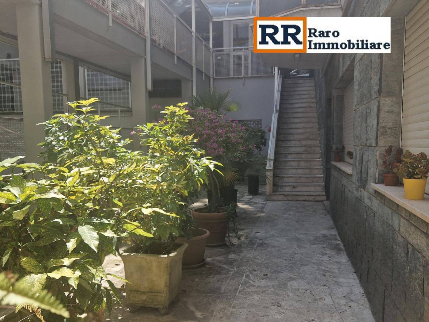 Cortile interno Cortile interno