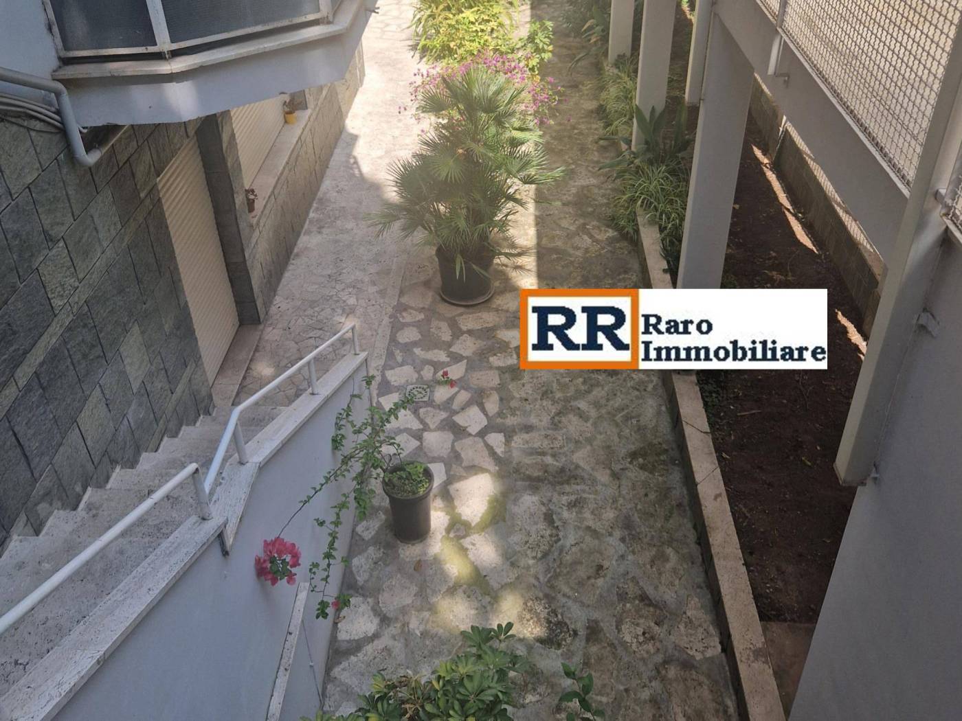 Cortile interno Cortile interno