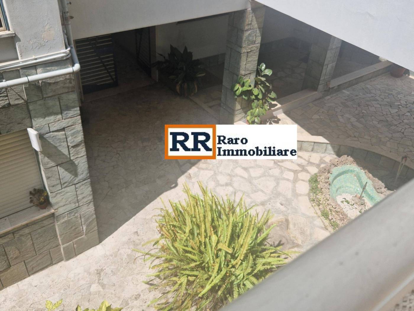 Cortile interno Cortile interno