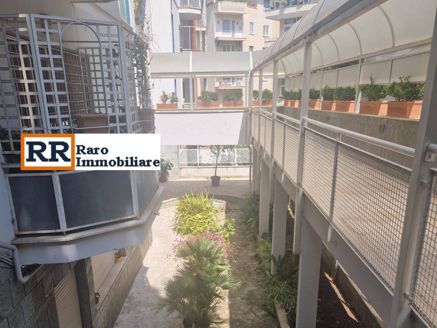 Cortile interno Cortile interno