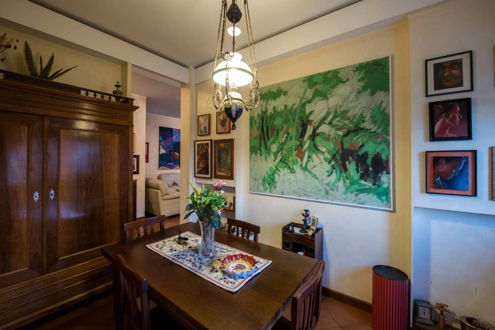 Sala da pranzo