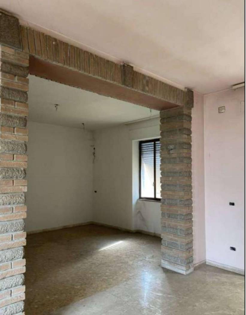 Stanza non arredata Stanza non arredata