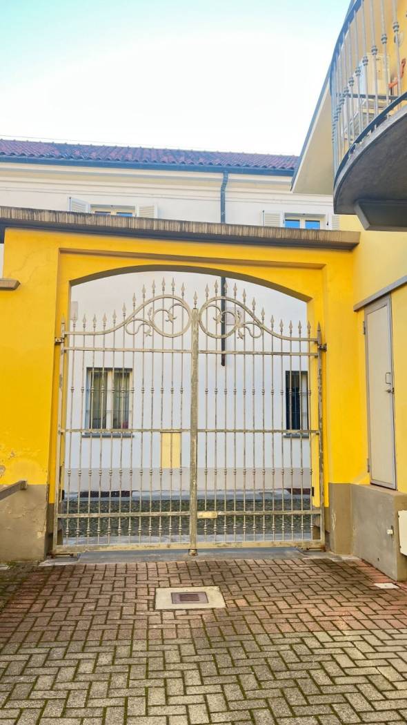 Cortile interno Cortile interno