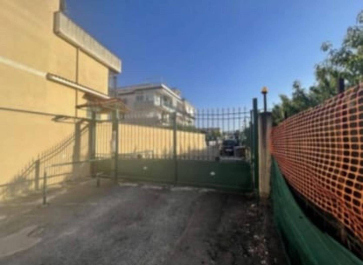 Cortile interno Cortile interno