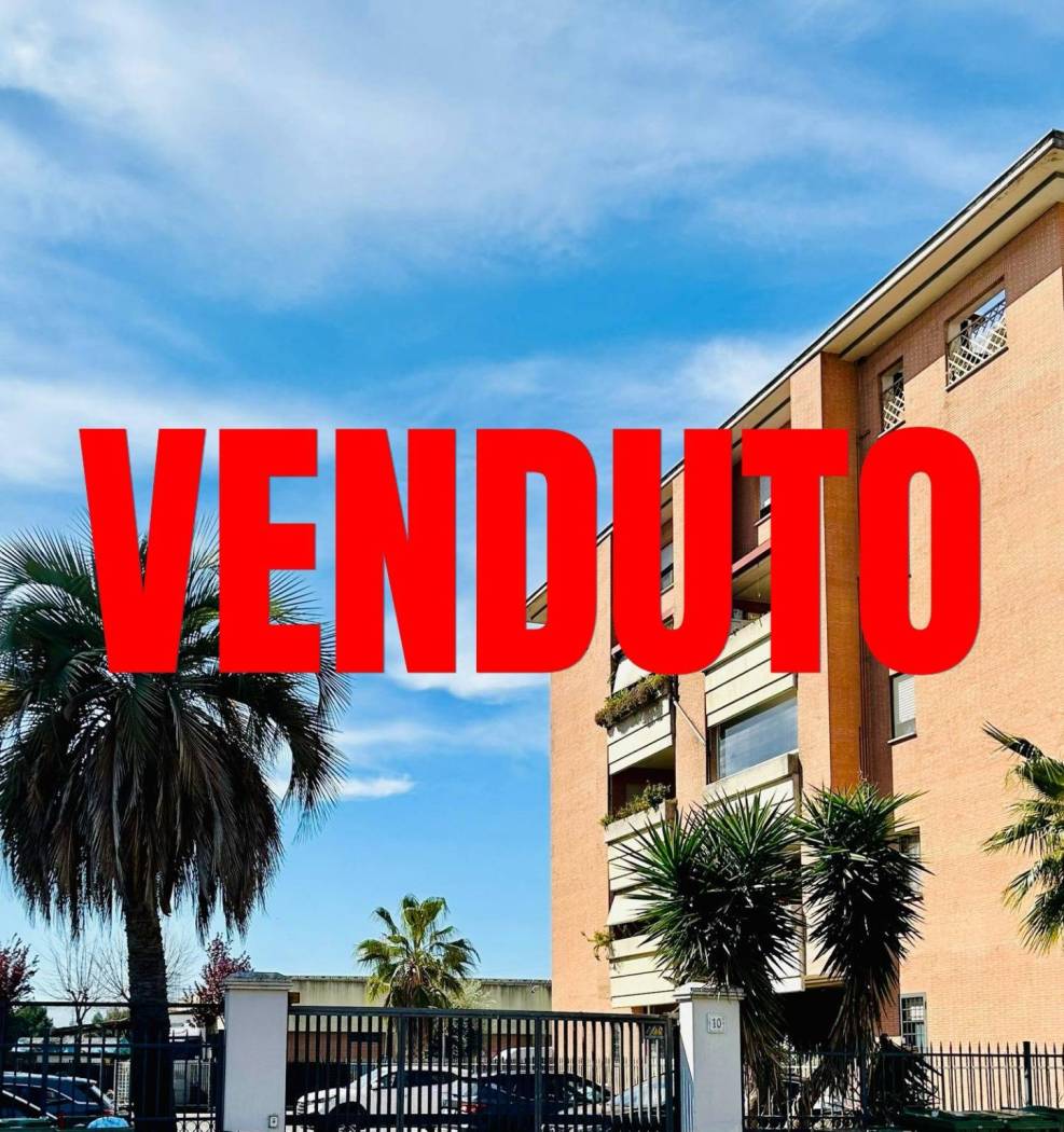 PORTUENSE PONTE GALERIA E PIU' PRECISAMENTE IN VIA ALDO BIBOLINI LA BL CASE IMMOBILIARE PROPONE LA VENDITA DI UN APPARTAMENTO COMPLETAMENTE 