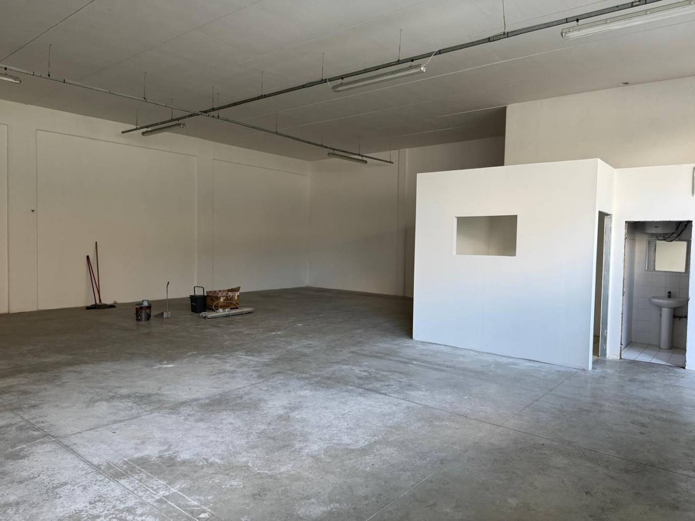 Interno non residenziale