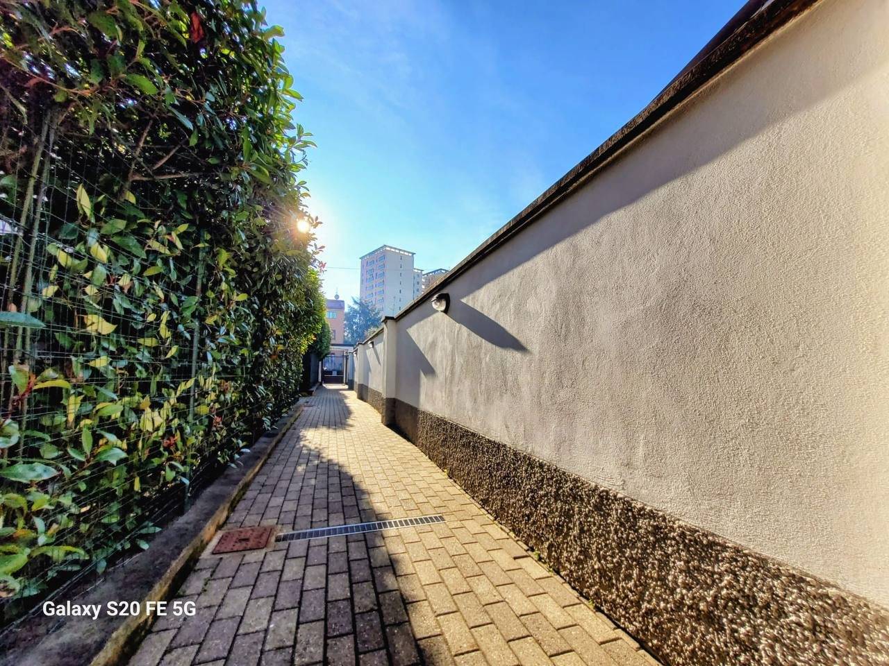 Cortile interno Cortile interno