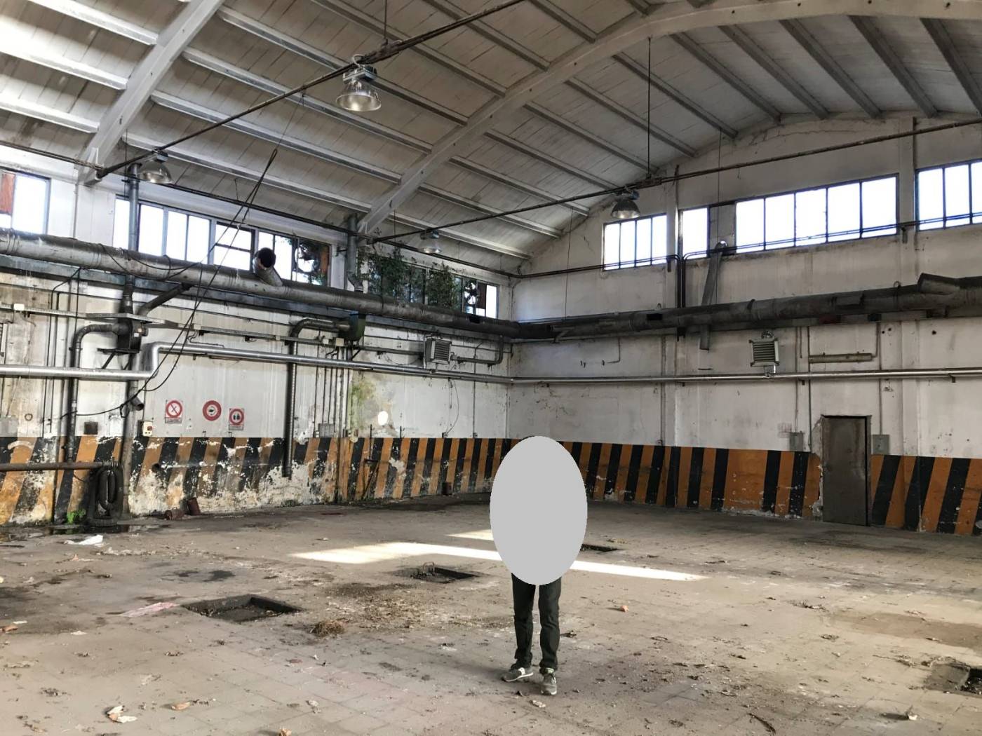 Interno non residenziale