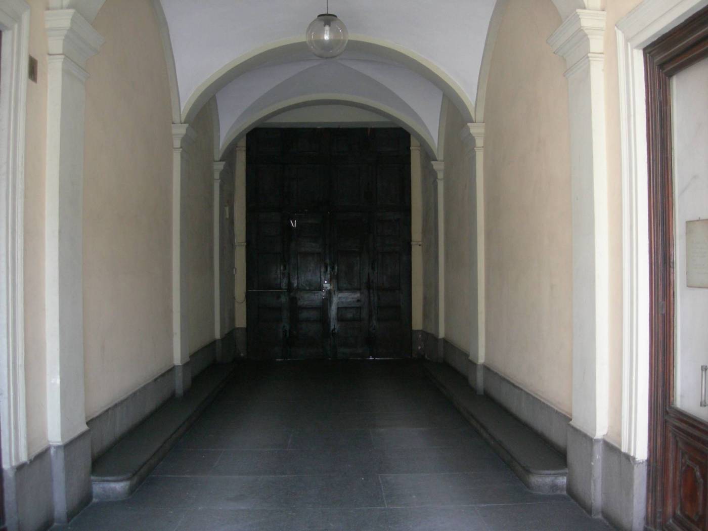 Interno palazzo