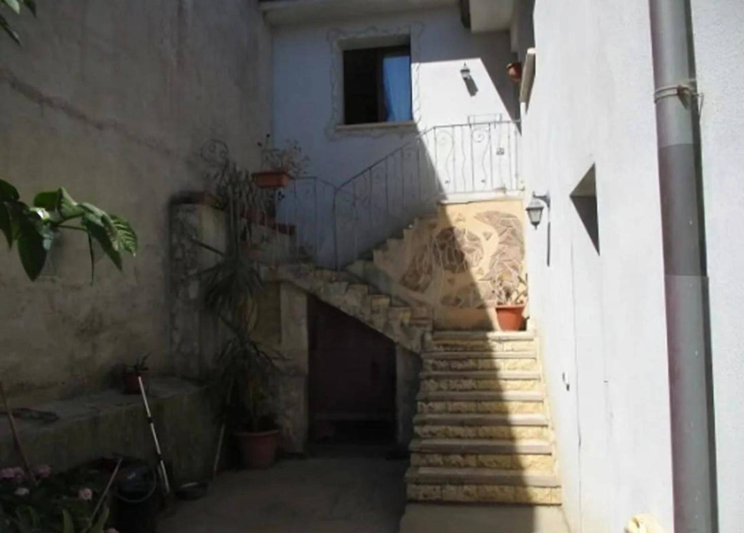 Cortile interno Cortile interno