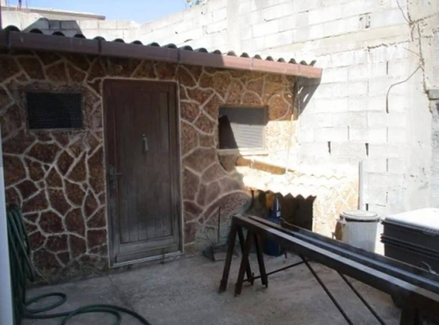 Cortile interno Cortile interno