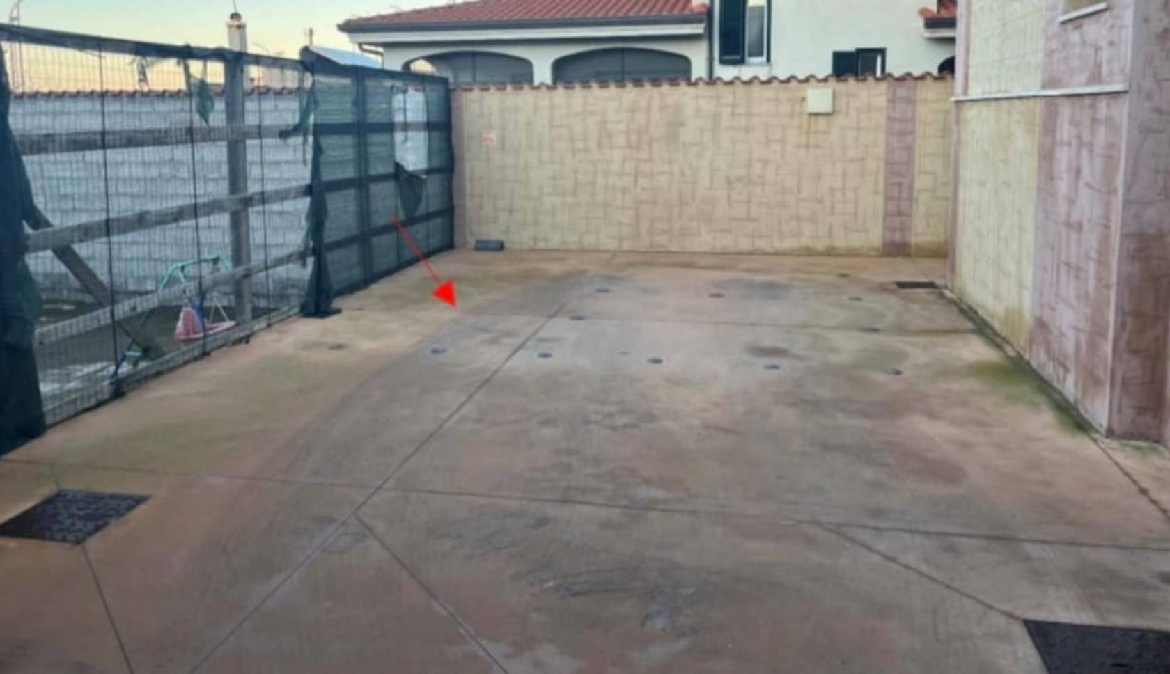 Cortile interno Cortile interno