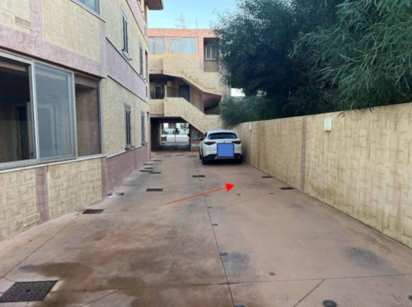 Posto macchina Posto macchina