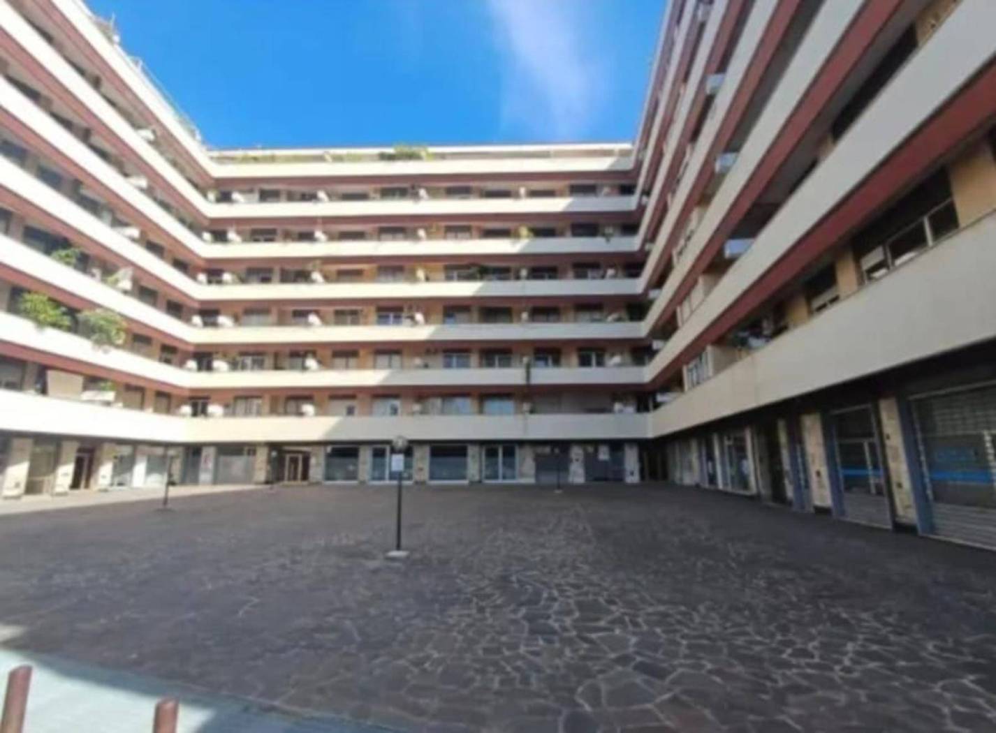 Cortile interno Cortile interno
