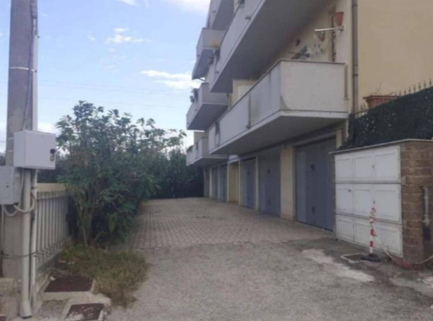 Cortile interno Cortile interno