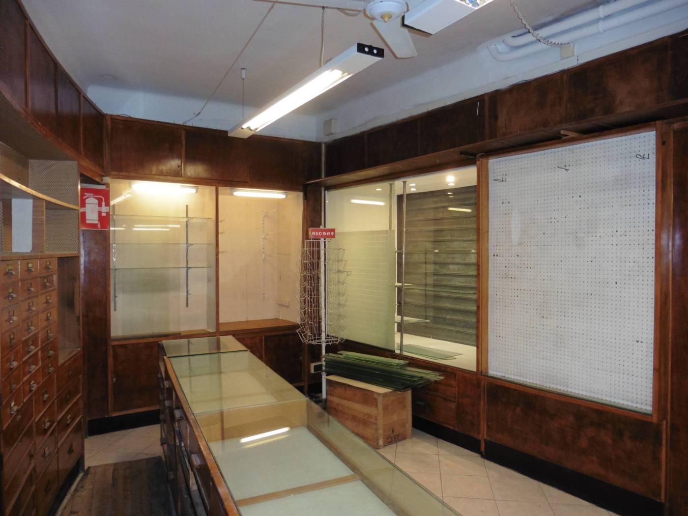 Interno non residenziale