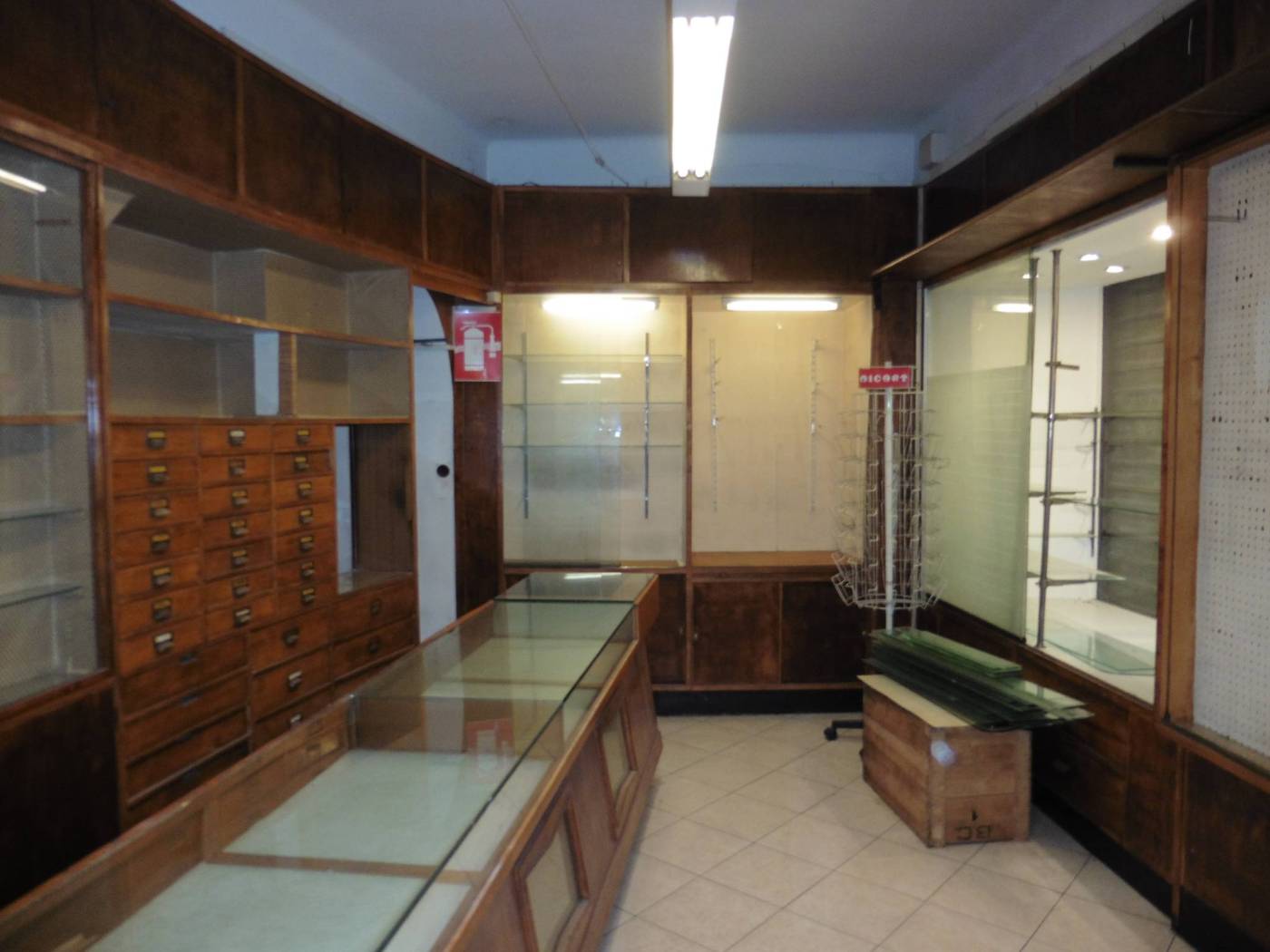 Interno non residenziale