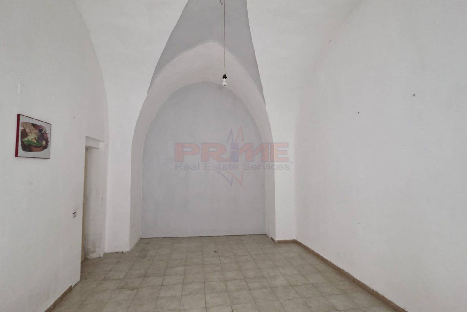 Stanza non arredata Stanza non arredata