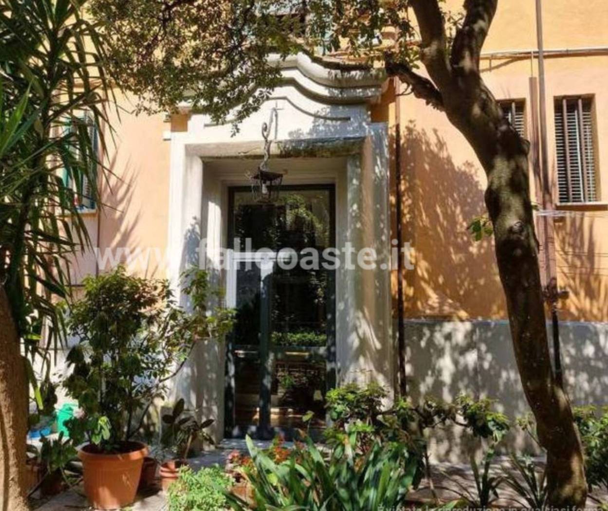 Cortile interno Cortile interno