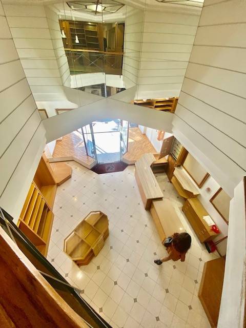 Interno non residenziale