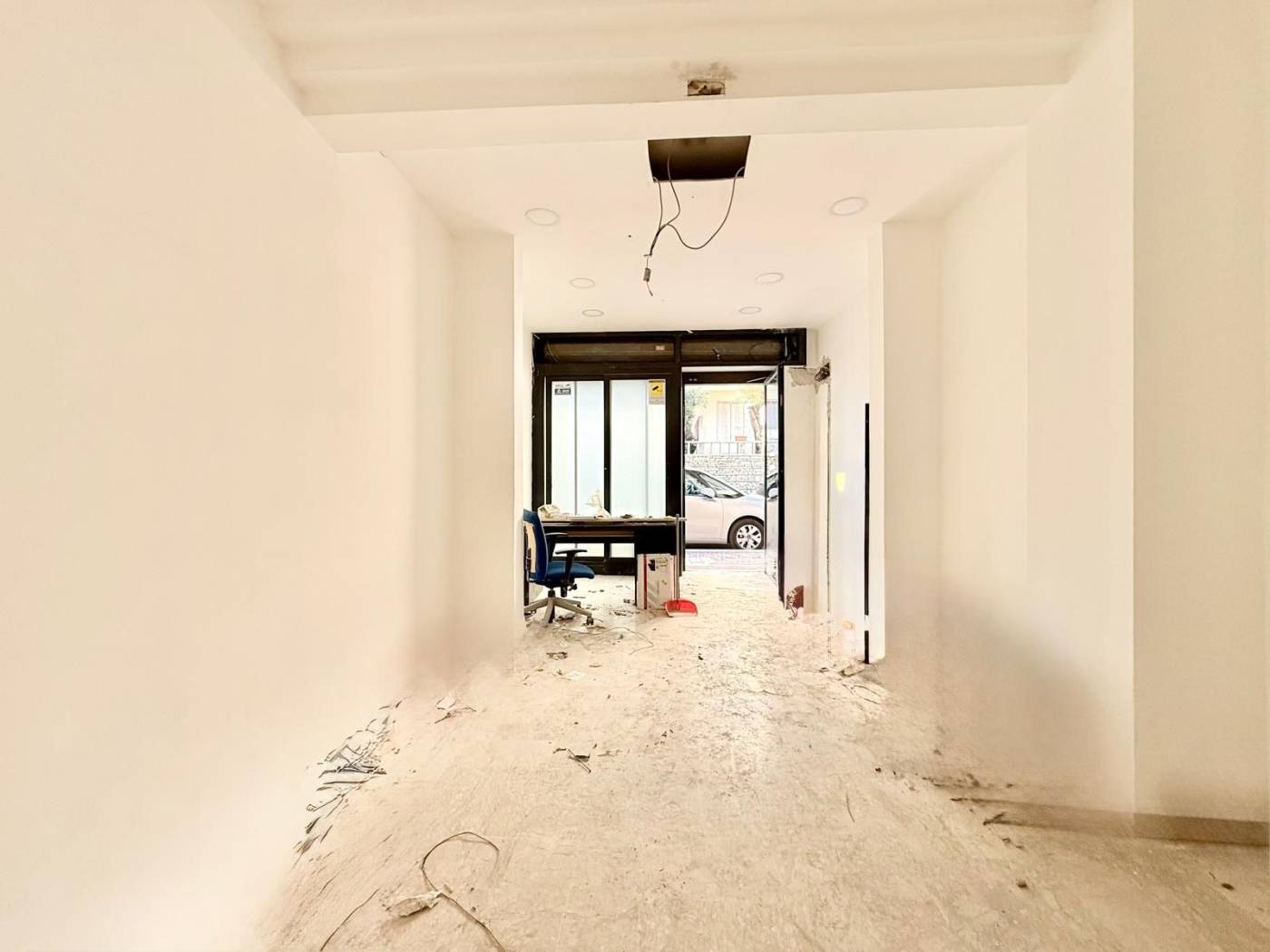Interno non residenziale
