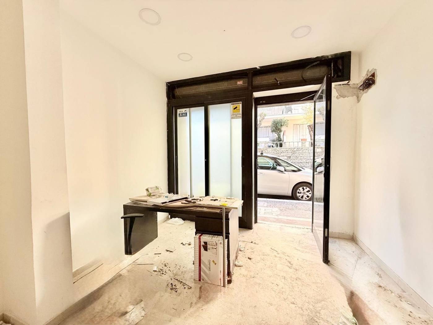 Interno non residenziale