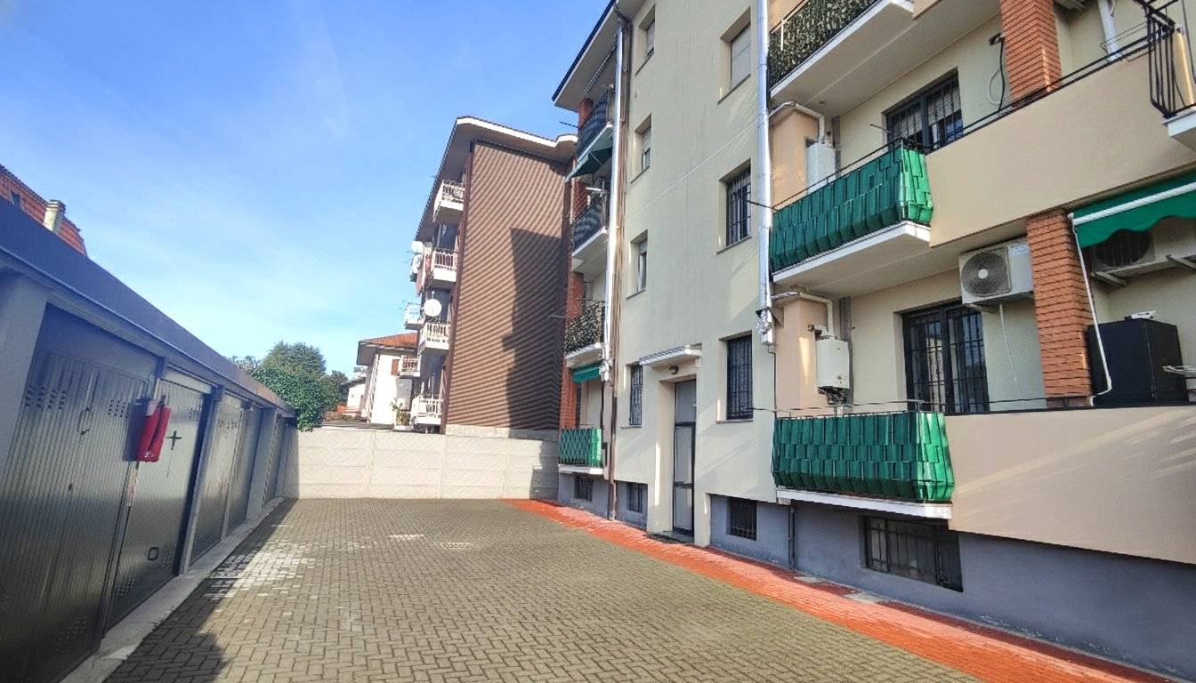 Cortile interno Cortile interno