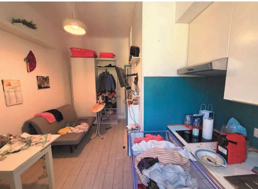 Interno non residenziale