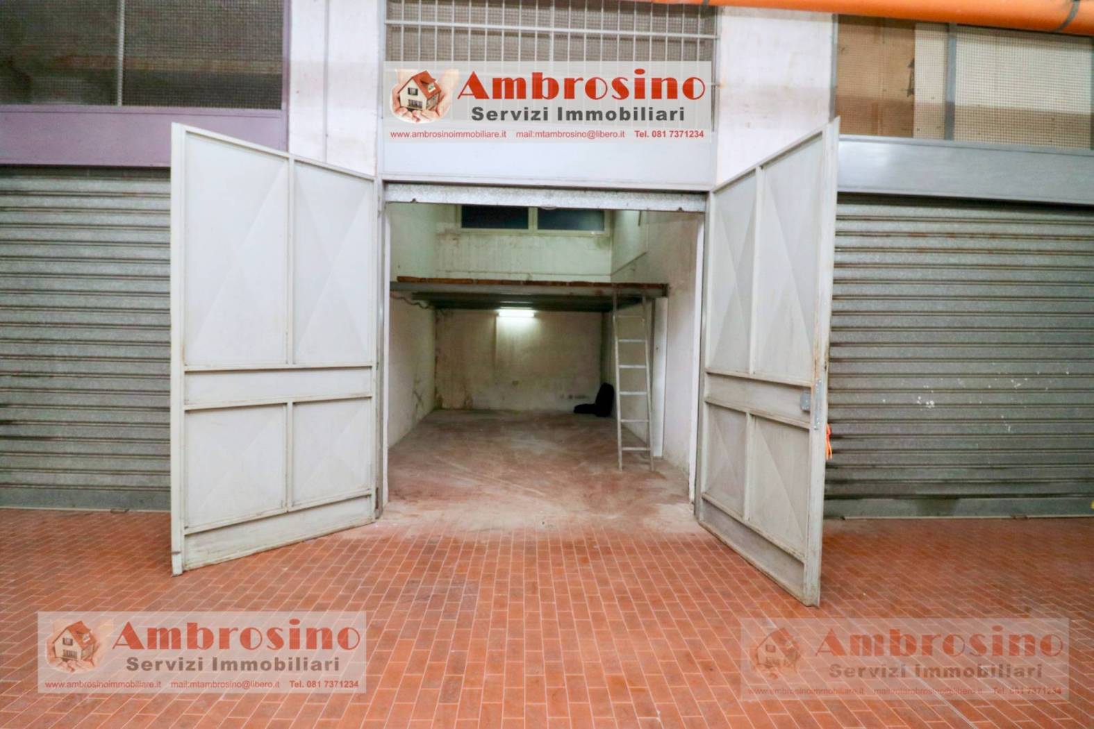 Interno non residenziale