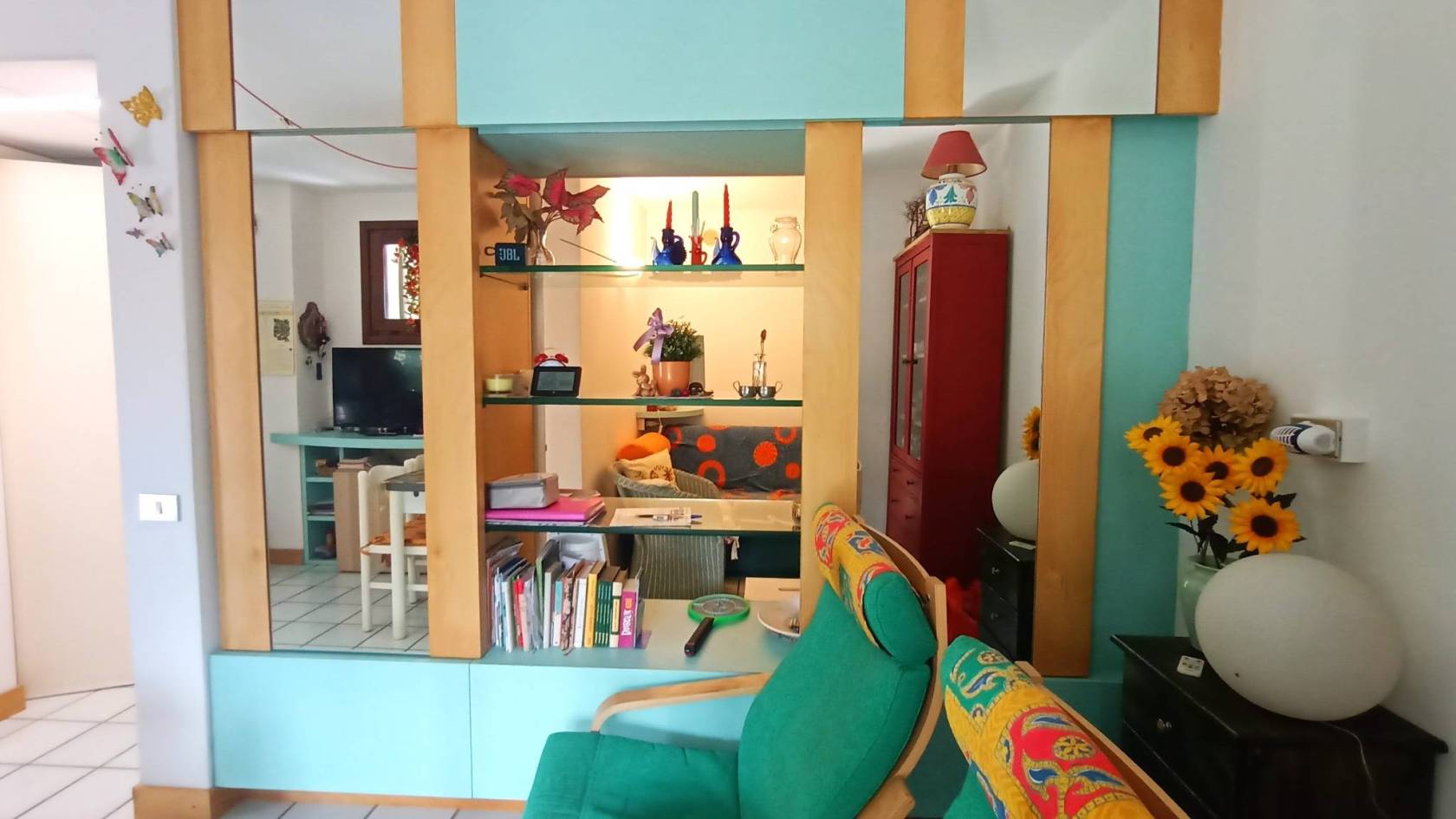 Interno non residenziale