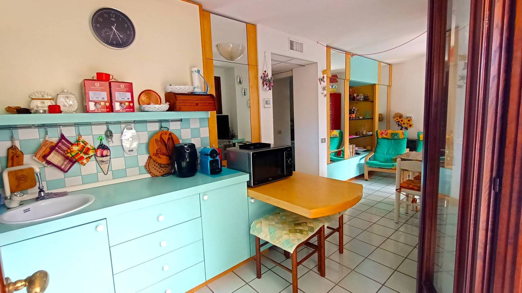 Interno non residenziale