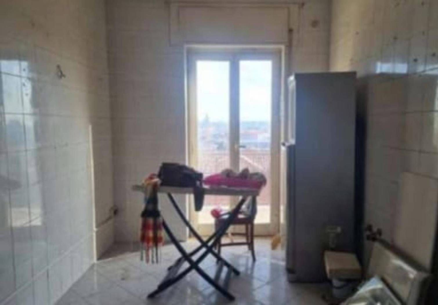 Stanza non arredata Stanza non arredata