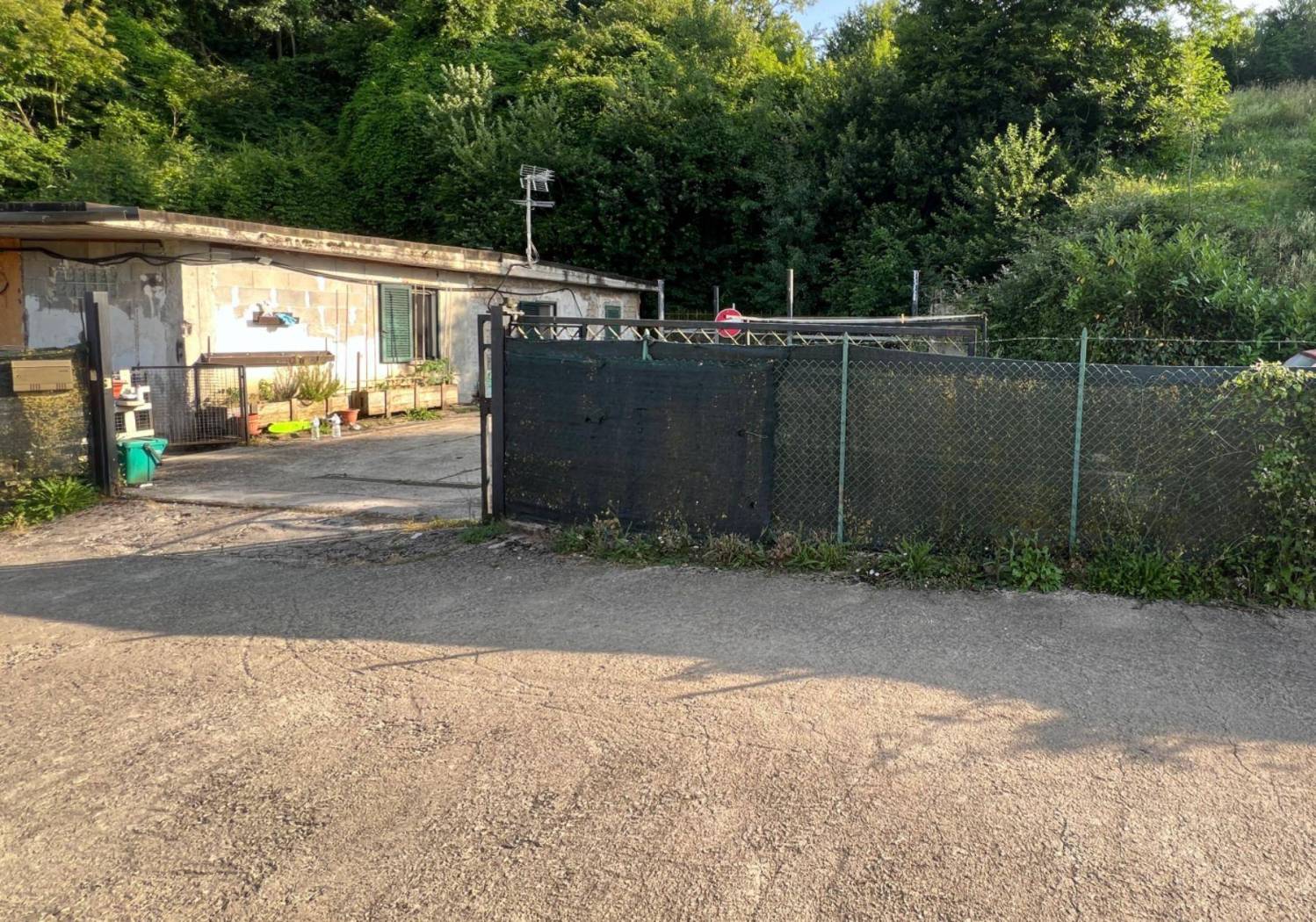 Cortile interno Cortile interno