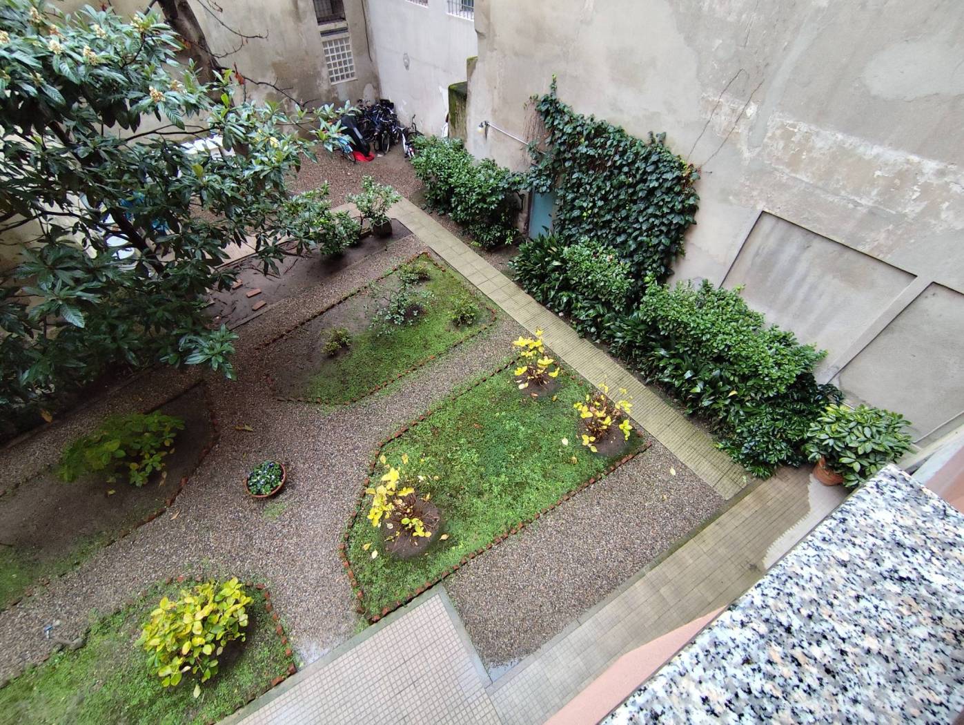 Cortile interno