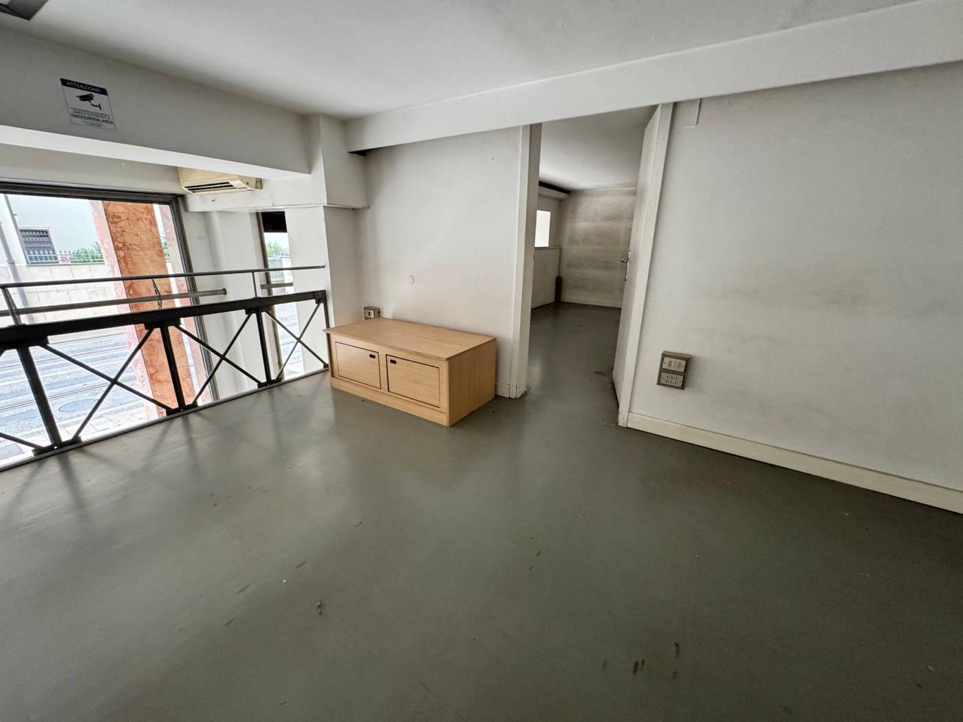 Interno non residenziale