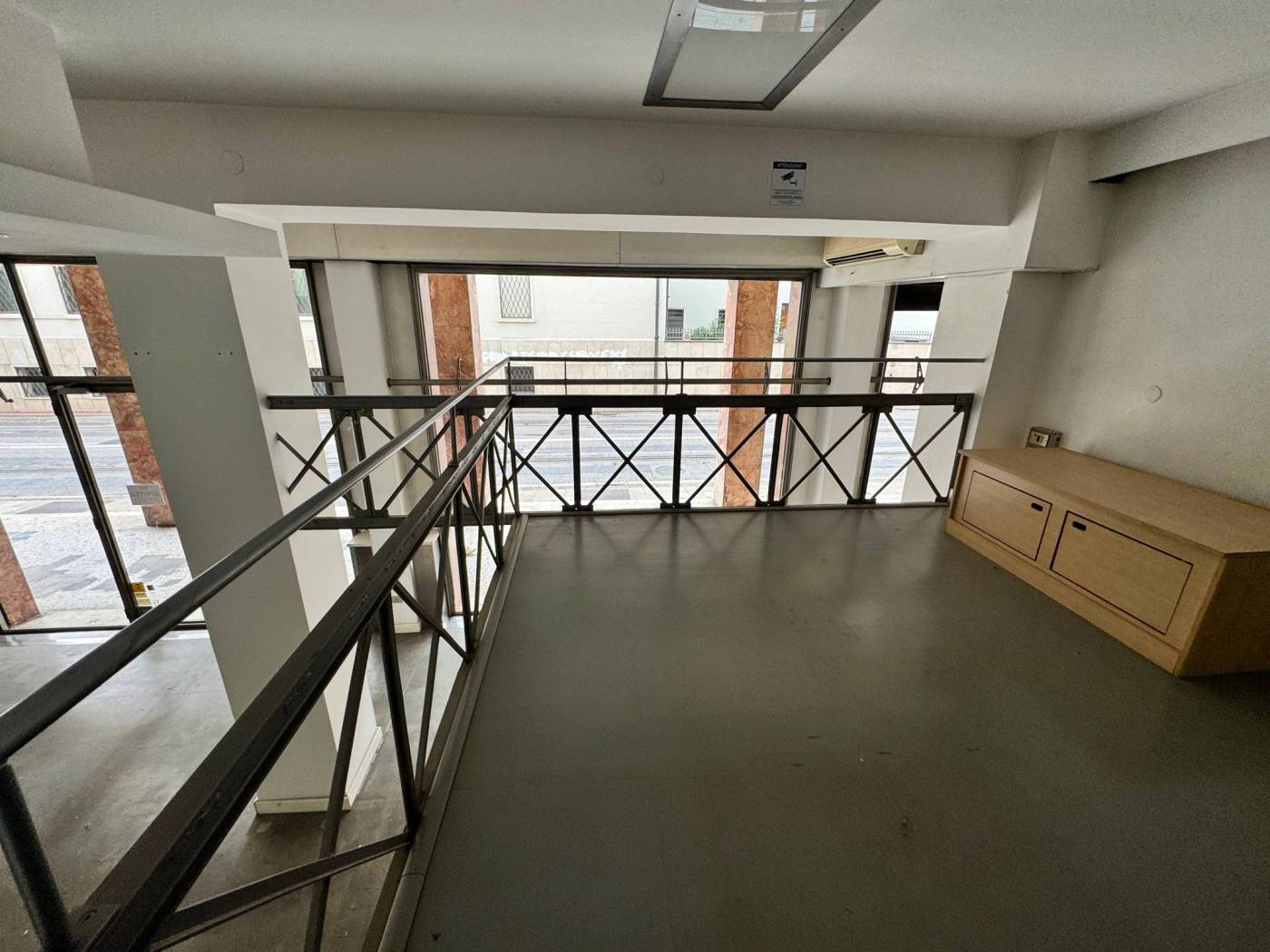 Interno non residenziale