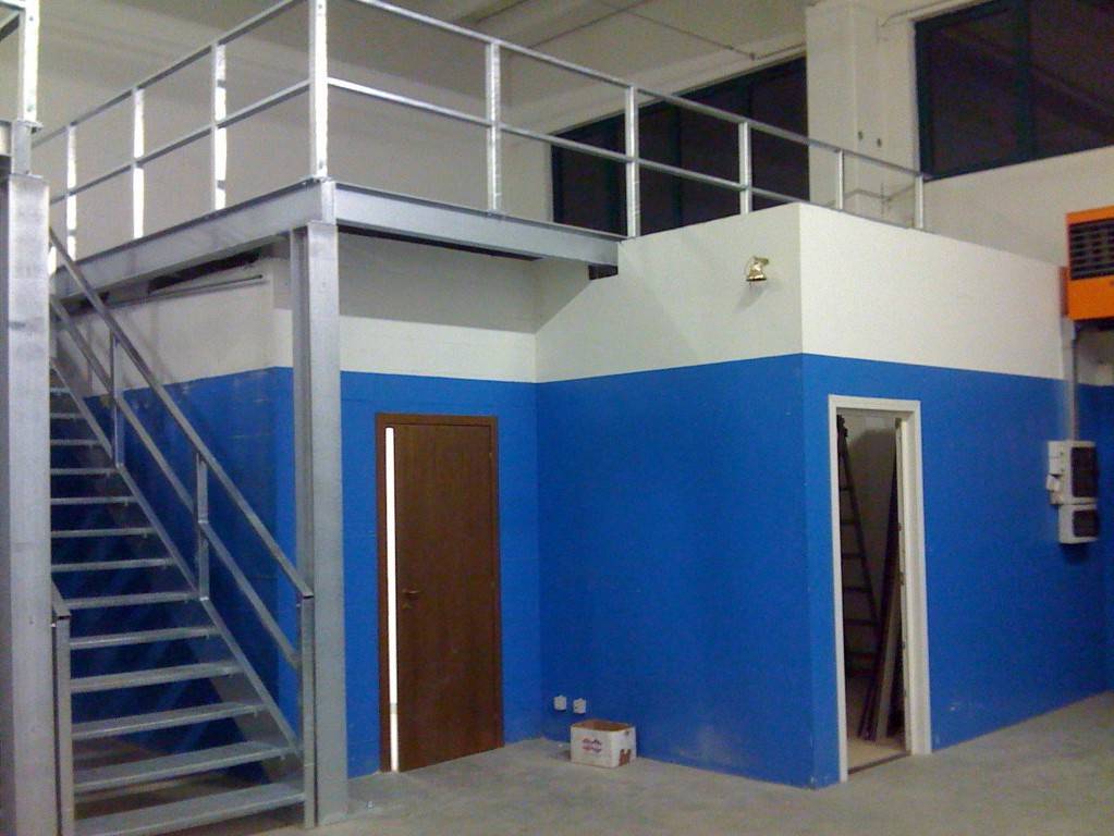 Interno non residenziale