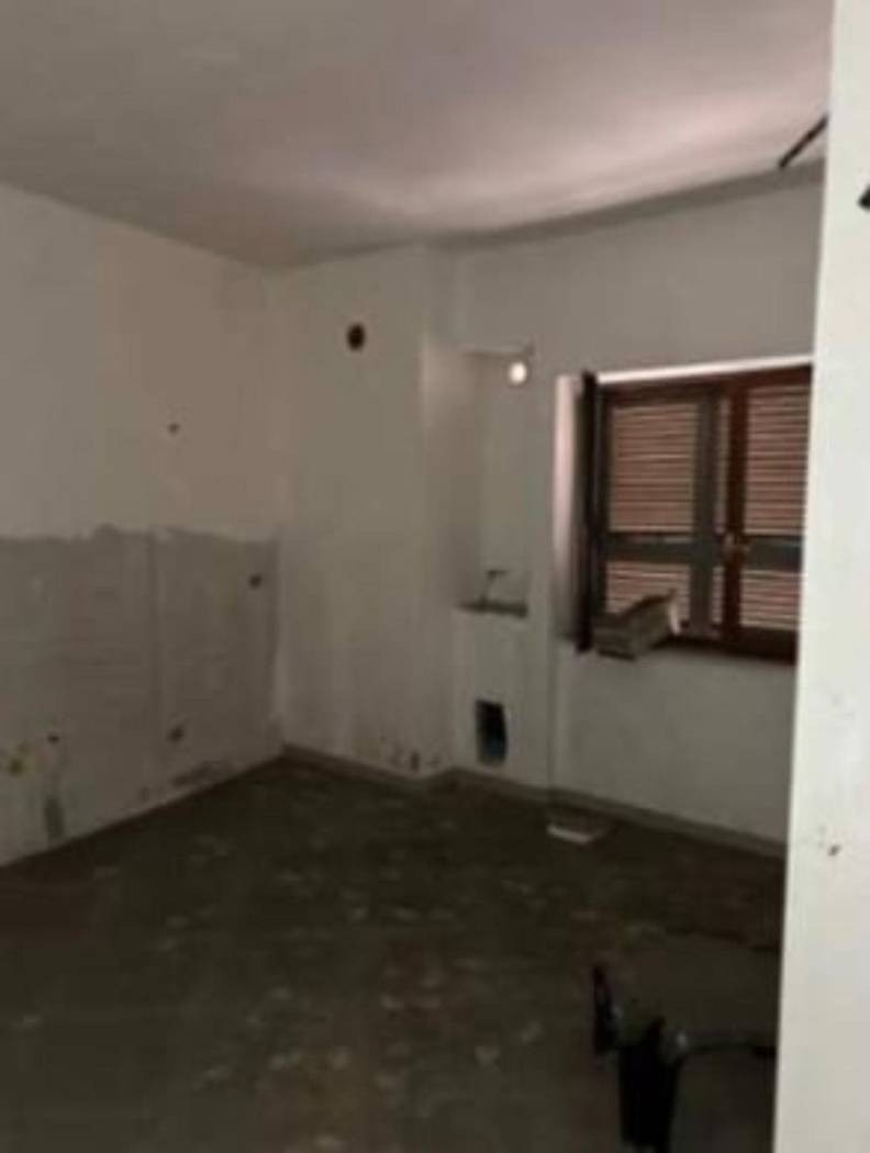 Stanza non arredata Stanza non arredata