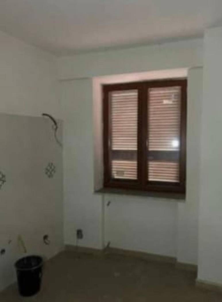 Stanza non arredata Stanza non arredata