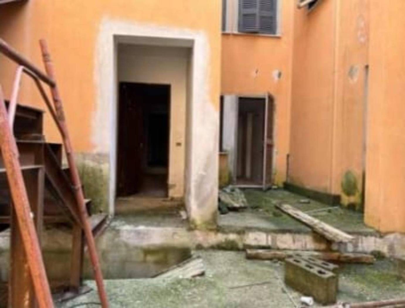 Cortile interno Cortile interno