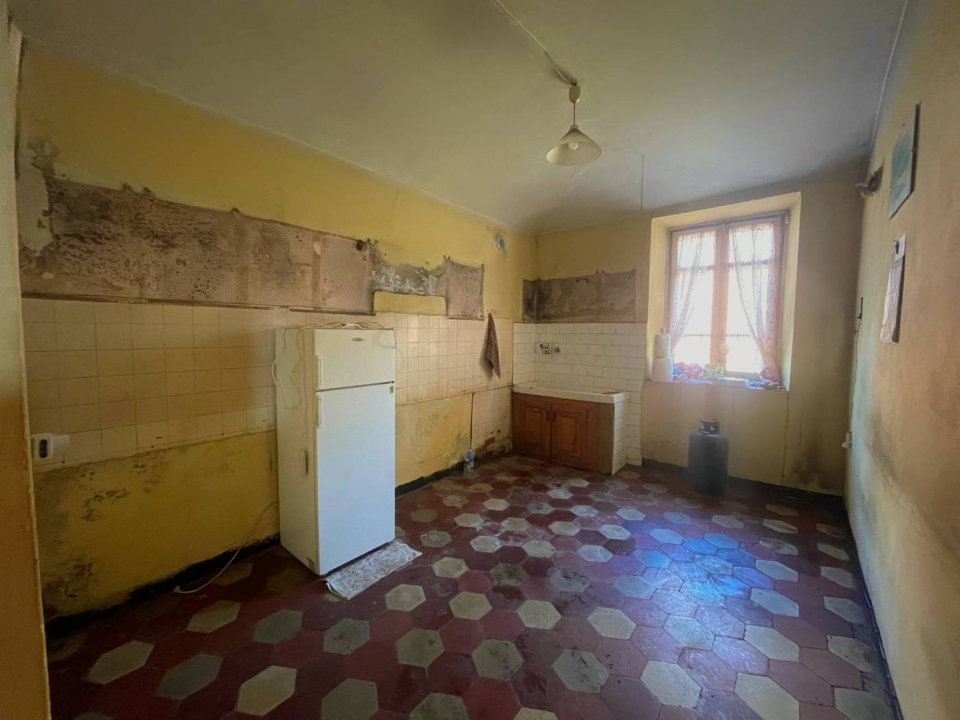 Stanza non arredata Stanza non arredata