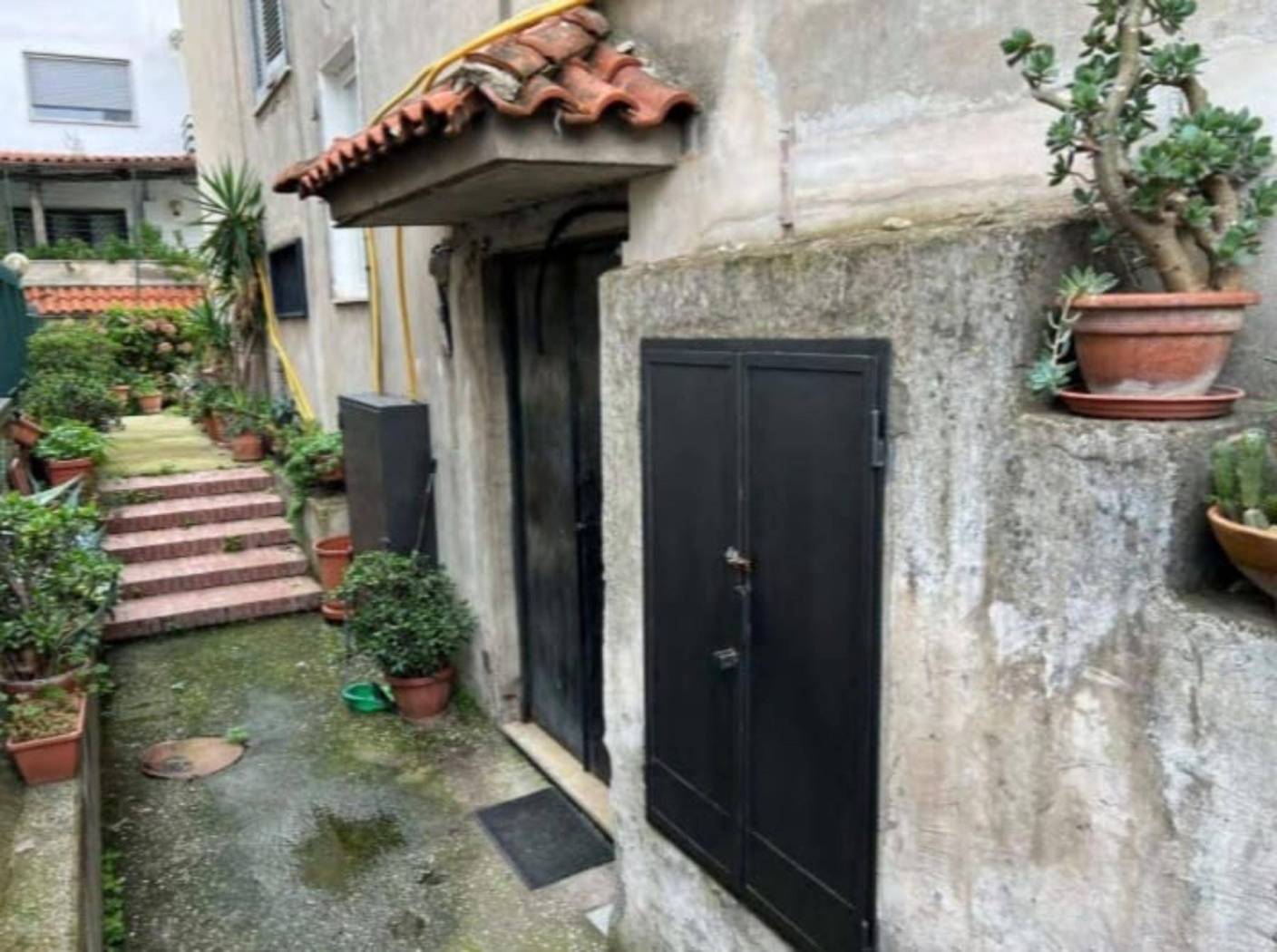 Cortile interno Cortile interno