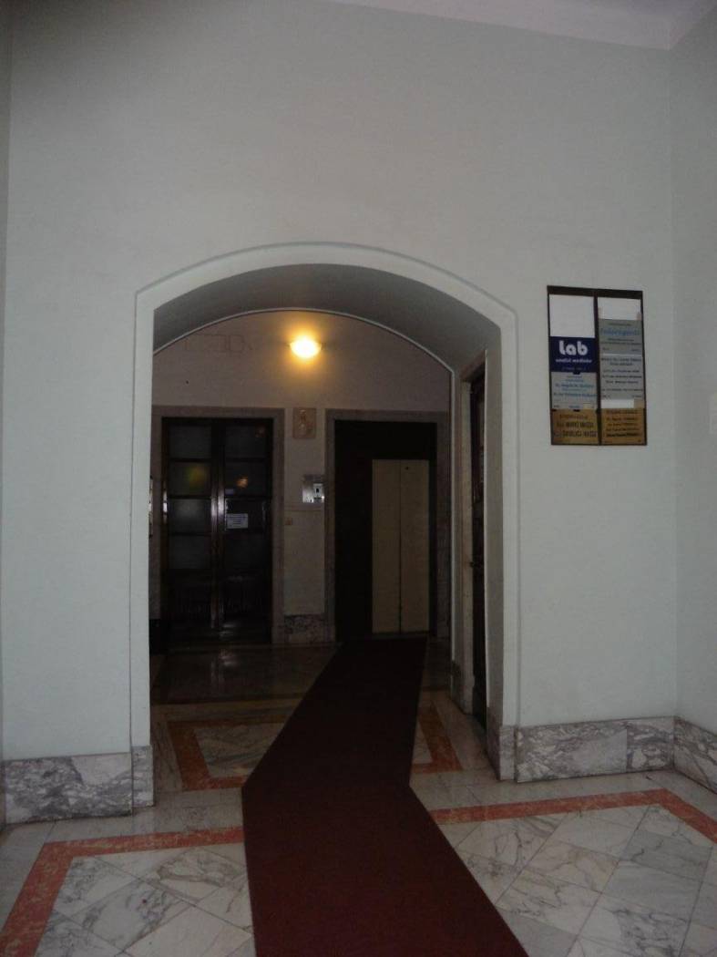 Portico