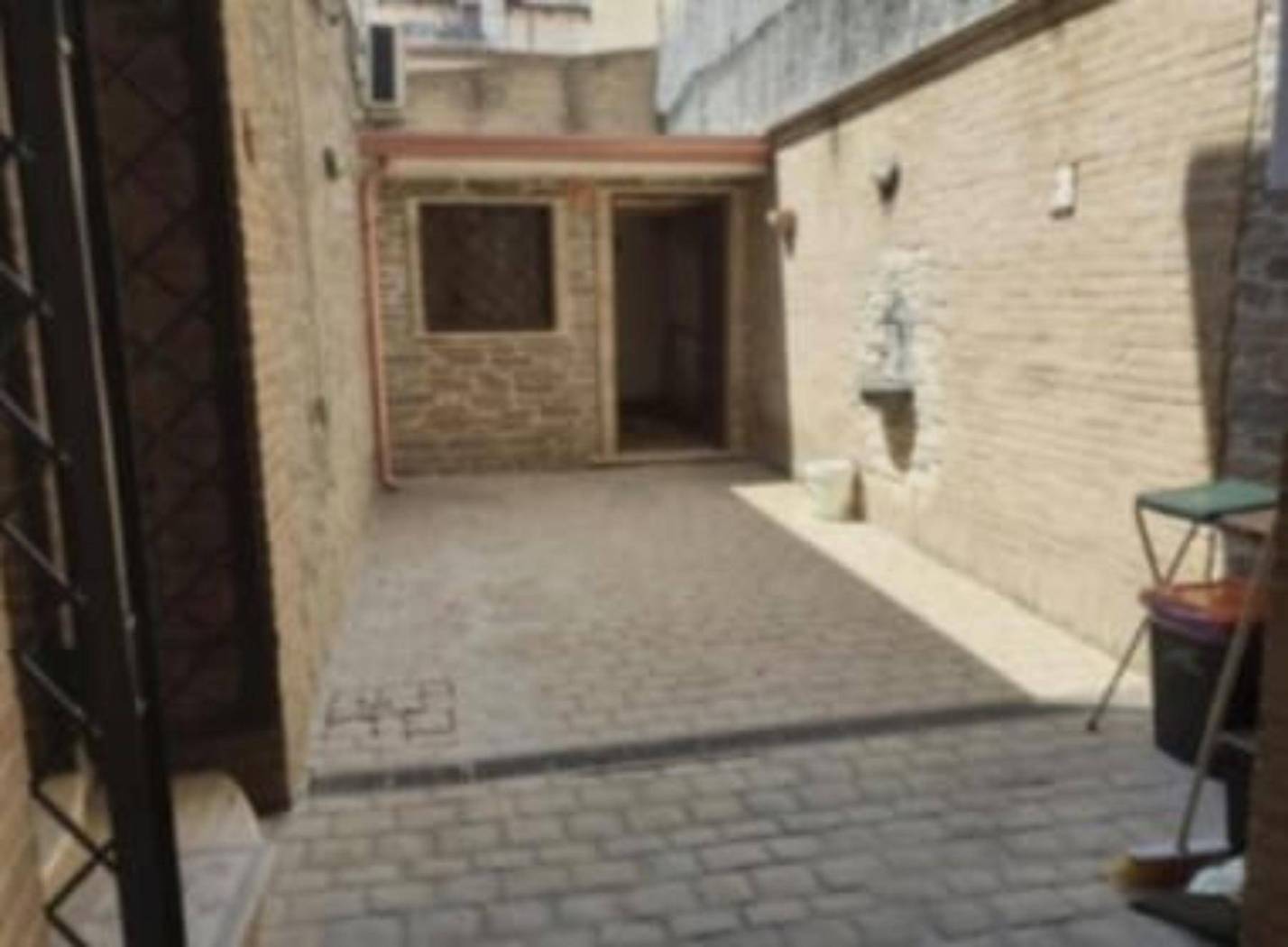 Cortile interno Cortile interno