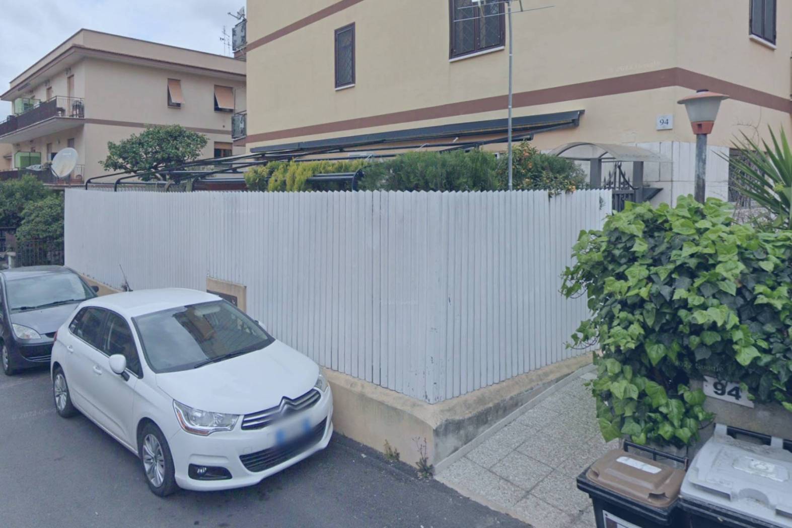 Posto macchina Posto macchina