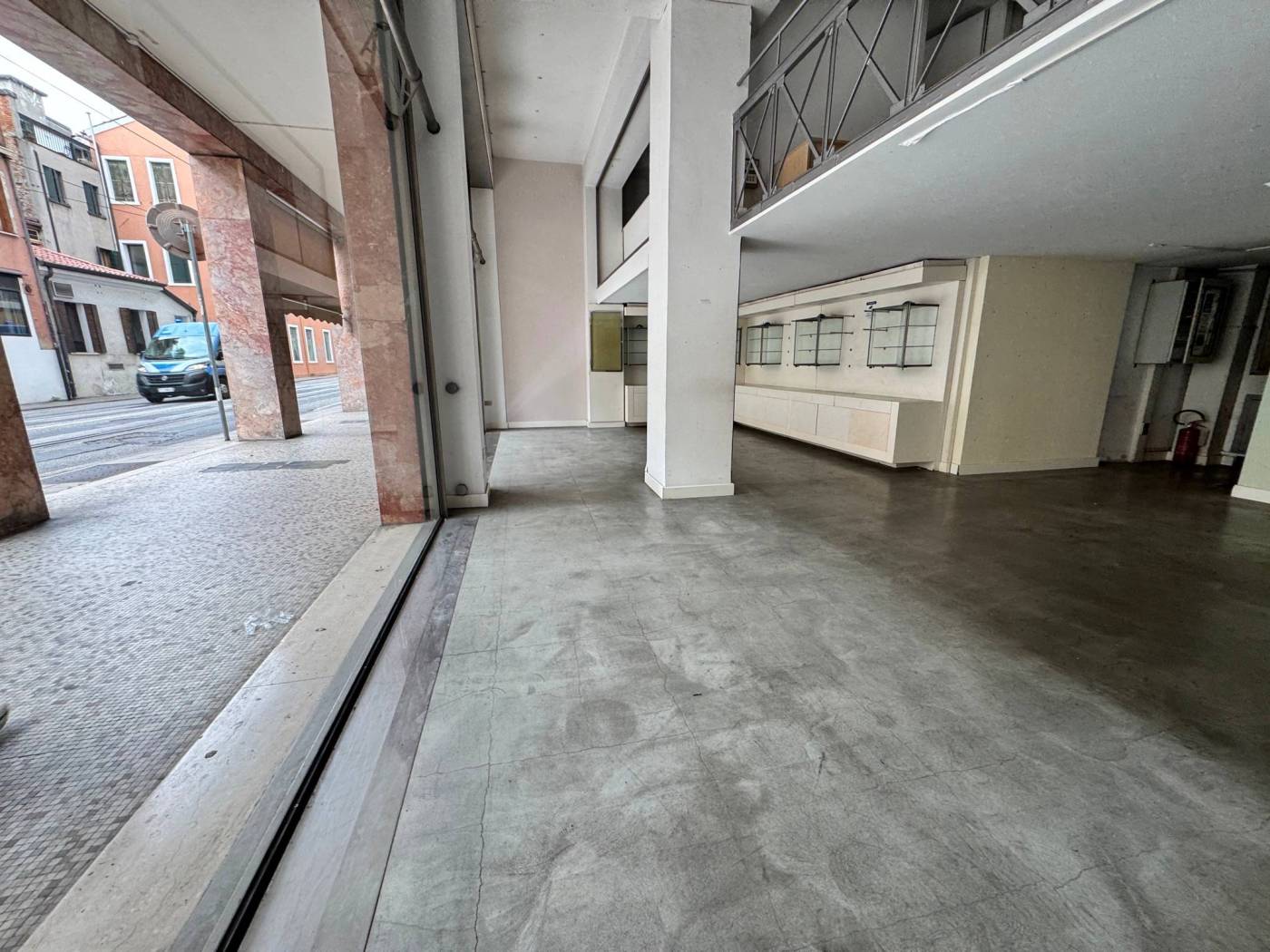 Interno non residenziale