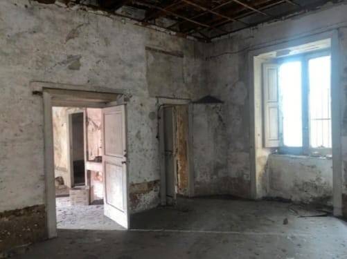 Stanza non arredata Stanza non arredata